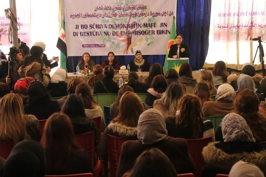 ’Jin jiyan û îradeya civakê ne’
