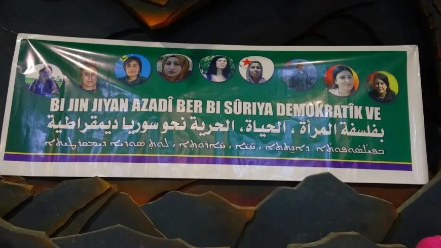 Birîndarên berxwedana Bendava Tişrînê hatin xelatkirin