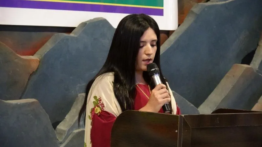 Birîndarên berxwedana Bendava Tişrînê hatin xelatkirin
