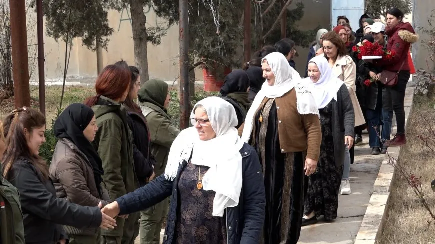 Çalakiyên 8’ê Adarê dewam dikin