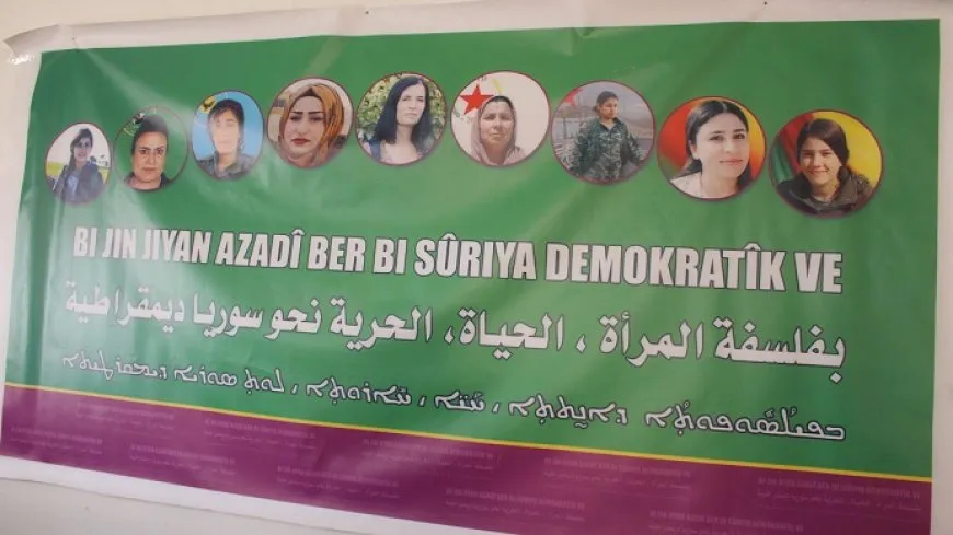 Çalakiyên 8’ê Adarê dewam dikin