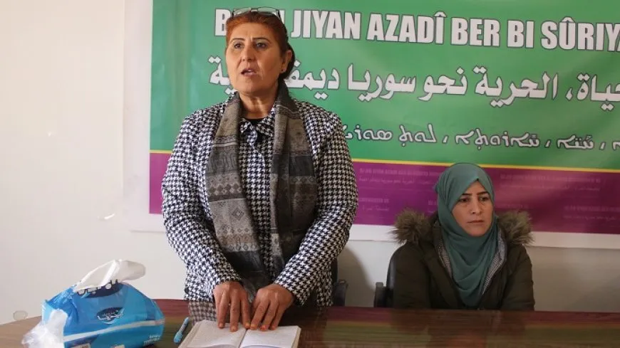 Çalakiyên 8’ê Adarê dewam dikin