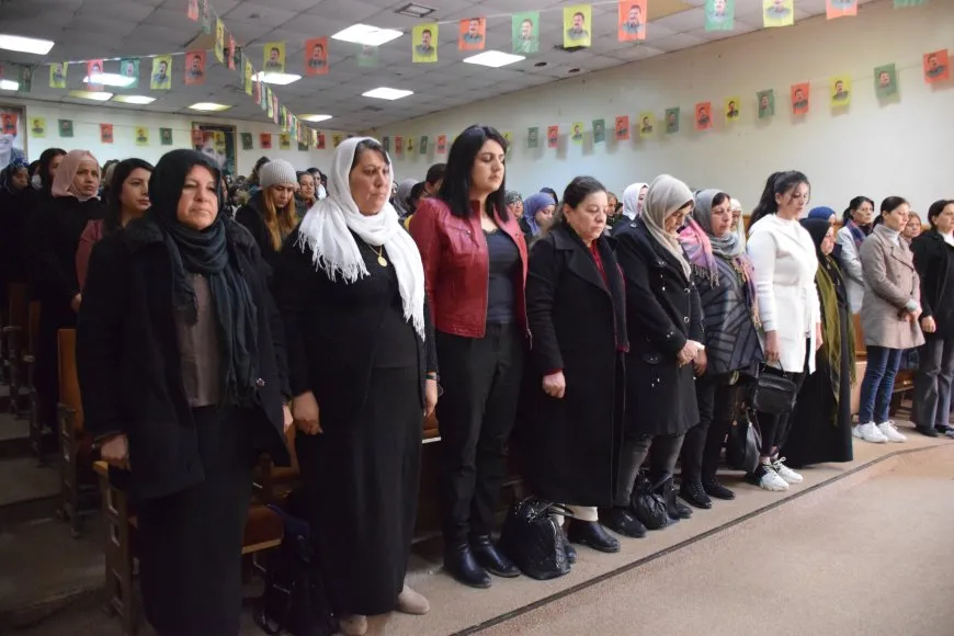Çalakiyên 8’ê Adarê dewam dikin