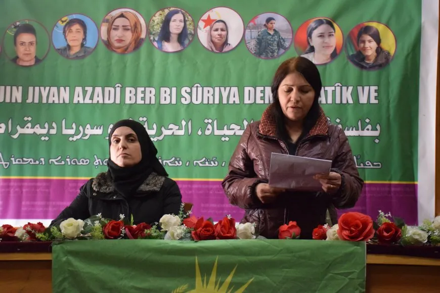 Çalakiyên 8’ê Adarê dewam dikin