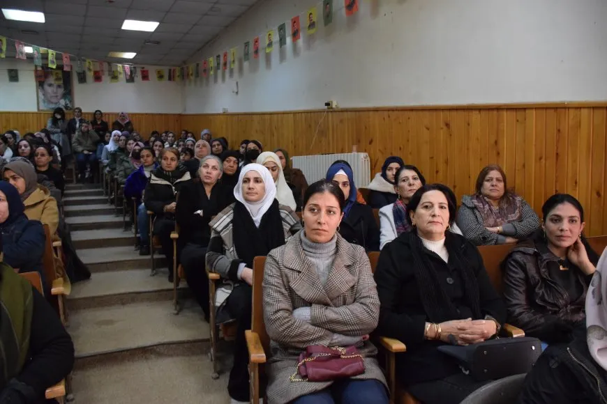 Çalakiyên 8’ê Adarê dewam dikin