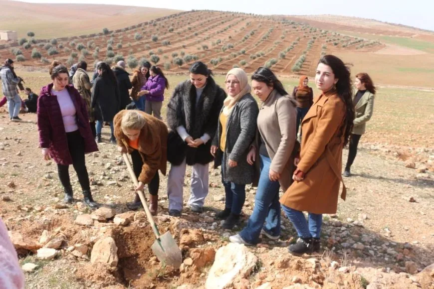 Çalakiyên 8’ê Adarê dewam dikin