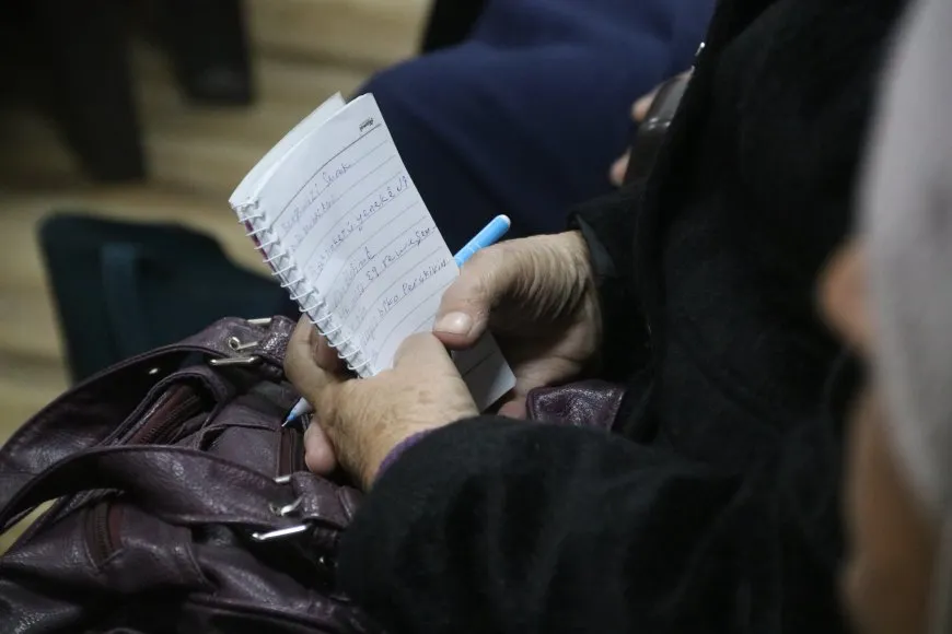 Şêniyên Amûdê daxwaza azadiya fîzîkî ya Rêber Apo kirin