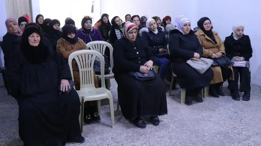 ‘Jin bi hevgirtinê dikarin civaka azad ava bikin’
