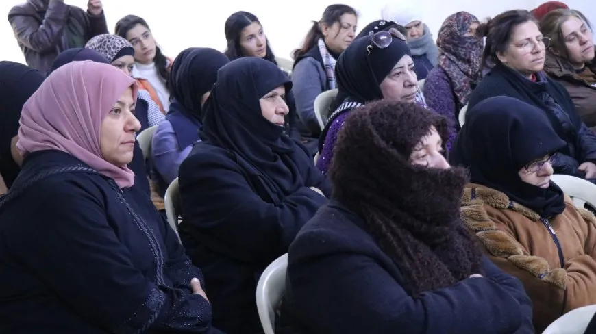 ‘Jin bi hevgirtinê dikarin civaka azad ava bikin’