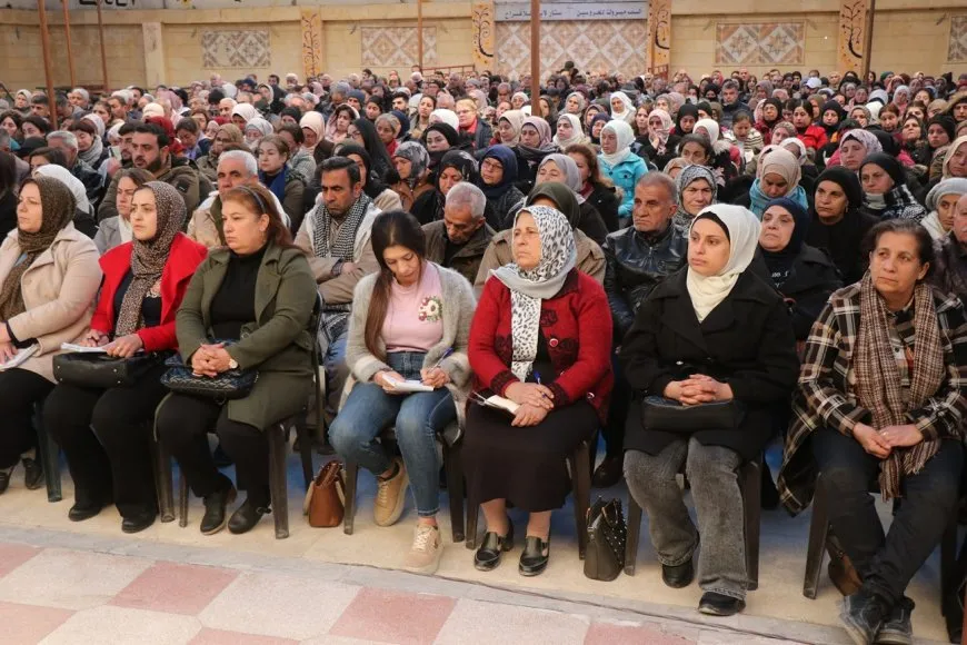 Şêniyên Helebê li ser girîngiya banga dîrokî ya Rêber Abdullah Ocalan nirxandin
