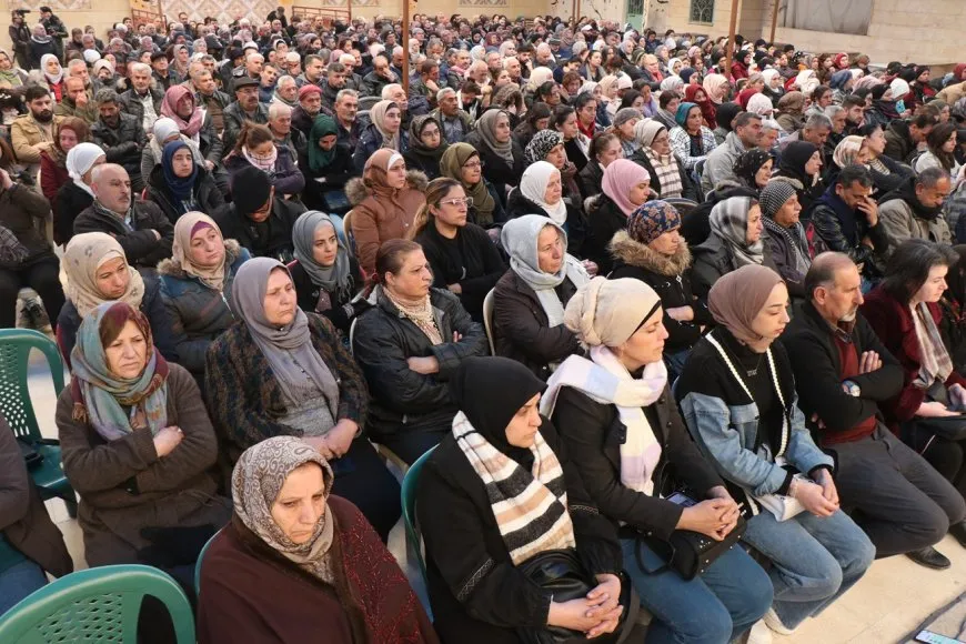 Şêniyên Helebê li ser girîngiya banga dîrokî ya Rêber Abdullah Ocalan nirxandin