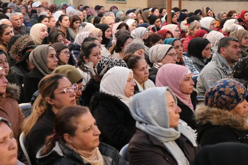 Şêniyên Helebê li ser girîngiya banga dîrokî ya Rêber Abdullah Ocalan nirxandin