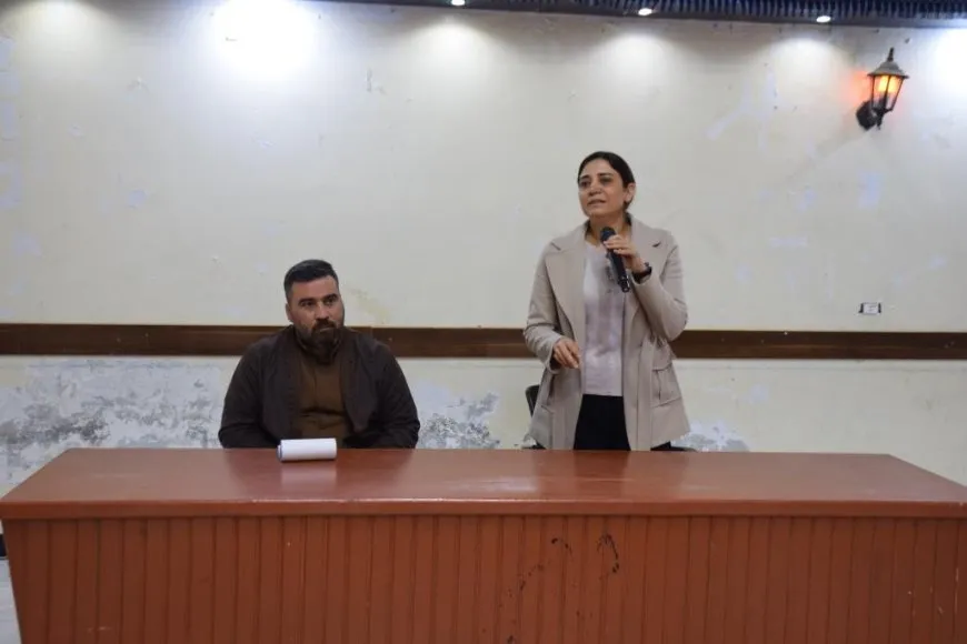 ‛Divê em dawî li şer û hegemoniyê bînin û bi aştiyê re bimeşin’