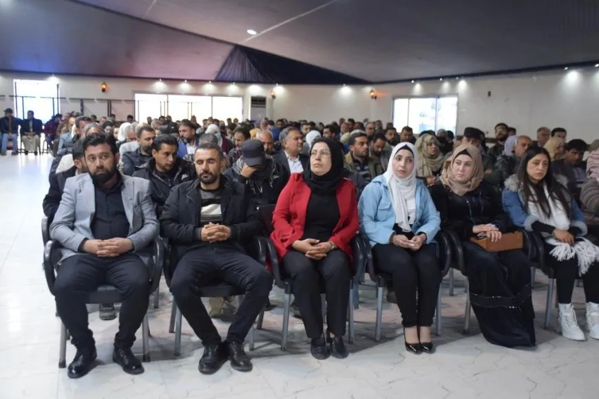 ‛Divê em dawî li şer û hegemoniyê bînin û bi aştiyê re bimeşin’