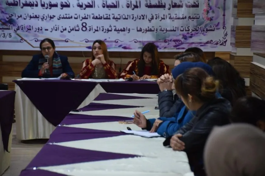 Bi çalakiyên cihêreng 8’ê Adarê li gelek bajaran hat pîrozkirin
