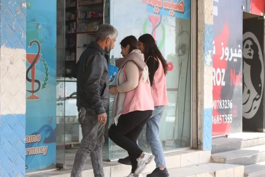 Bi çalakiyên cihêreng 8’ê Adarê li gelek bajaran hat pîrozkirin