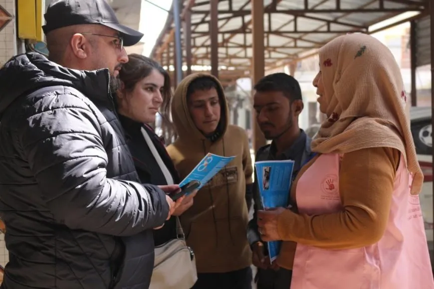 Bi çalakiyên cihêreng 8’ê Adarê li gelek bajaran hat pîrozkirin