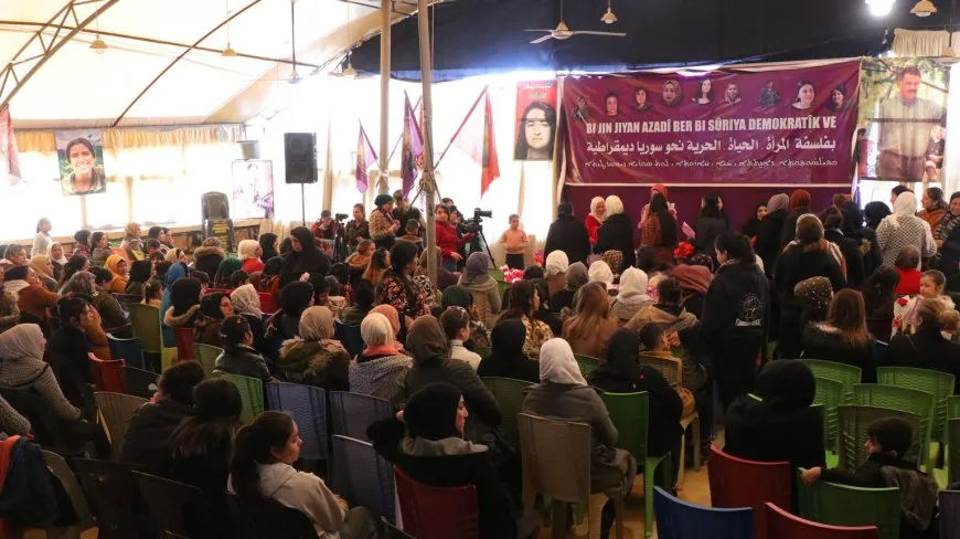 Bi çalakiyên cihêreng 8’ê Adarê li gelek bajaran hat pîrozkirin