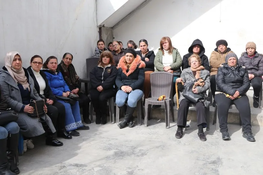 Bi çalakiyên cihêreng 8’ê Adarê li gelek bajaran hat pîrozkirin