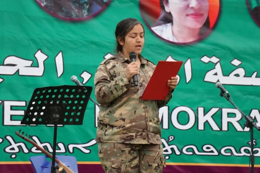 Kombûna Zenûbiya ya Tebqayê 8’ê Adarê pîroz kir