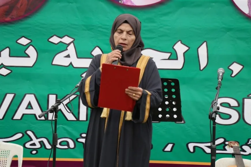 Kombûna Zenûbiya ya Tebqayê 8’ê Adarê pîroz kir