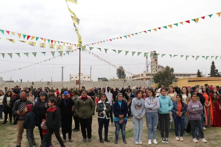 Kombûna Zenûbiya ya Tebqayê 8’ê Adarê pîroz kir