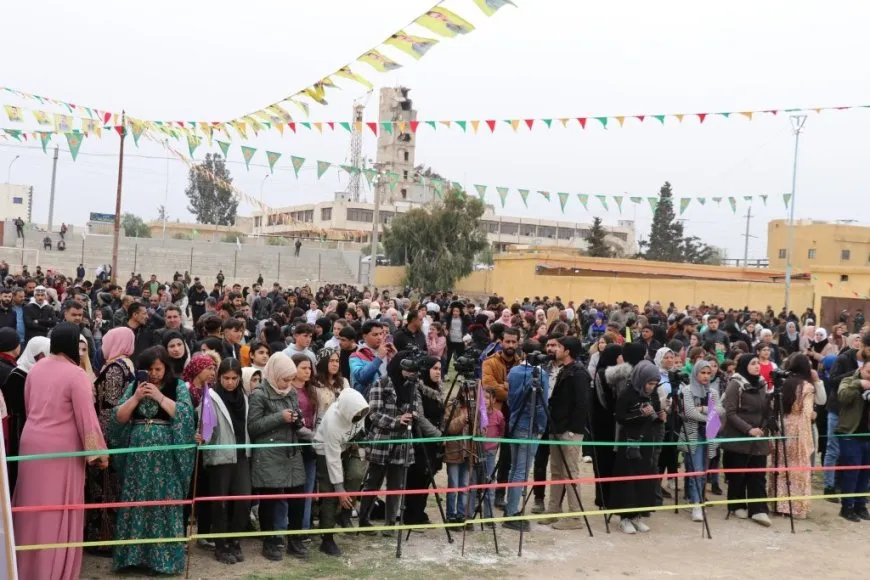 Kombûna Zenûbiya ya Tebqayê 8’ê Adarê pîroz kir