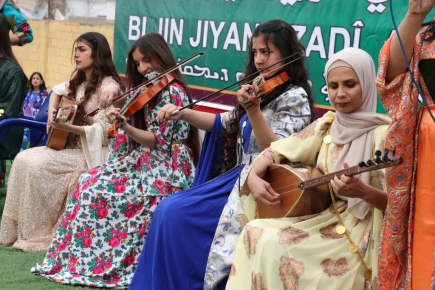 Kombûna Zenûbiya ya Tebqayê 8’ê Adarê pîroz kir