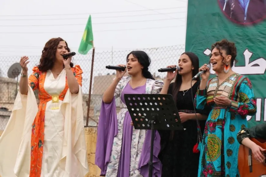 Kombûna Zenûbiya ya Tebqayê 8’ê Adarê pîroz kir