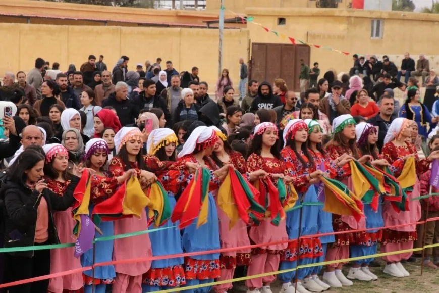 Kombûna Zenûbiya ya Tebqayê 8’ê Adarê pîroz kir