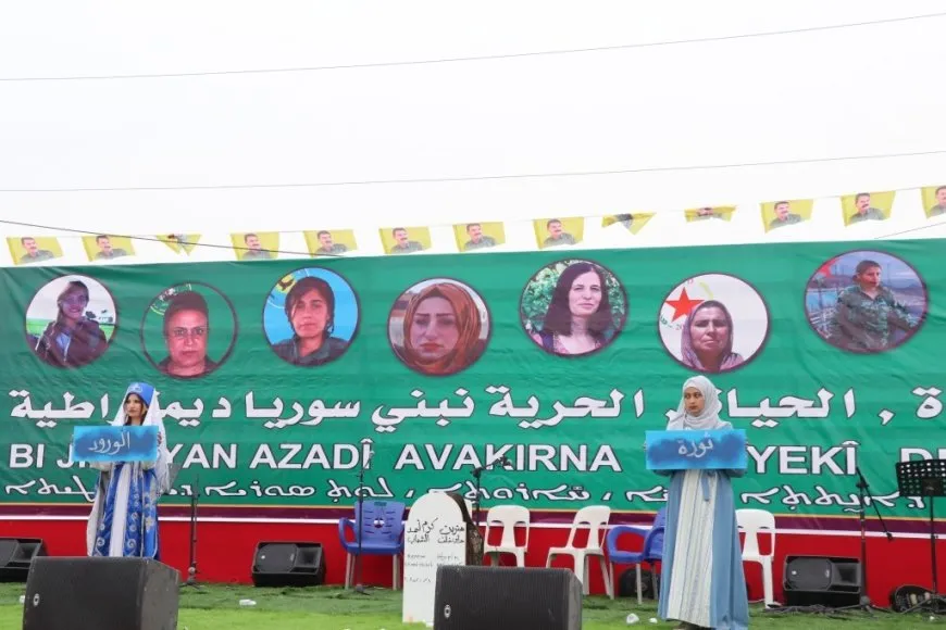 Kombûna Zenûbiya ya Tebqayê 8’ê Adarê pîroz kir