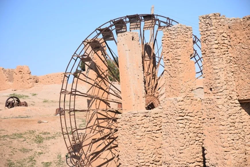 Şûnwarekî dîrokî yê li ber hilweşînê