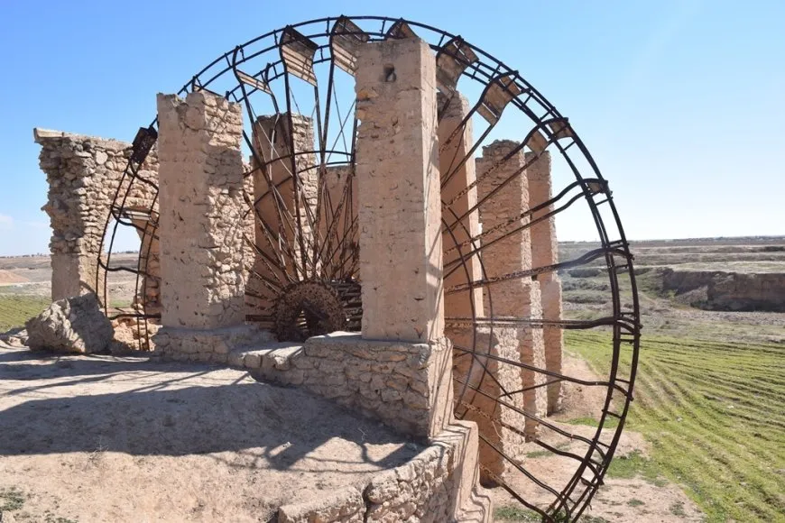 Şûnwarekî dîrokî yê li ber hilweşînê