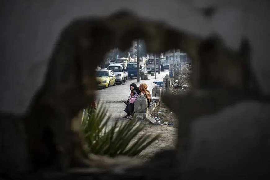 Jinên Sûriyeyê têkoşer û şoreşgerbûn niha li Sûriyeyê têne paşguhkirin