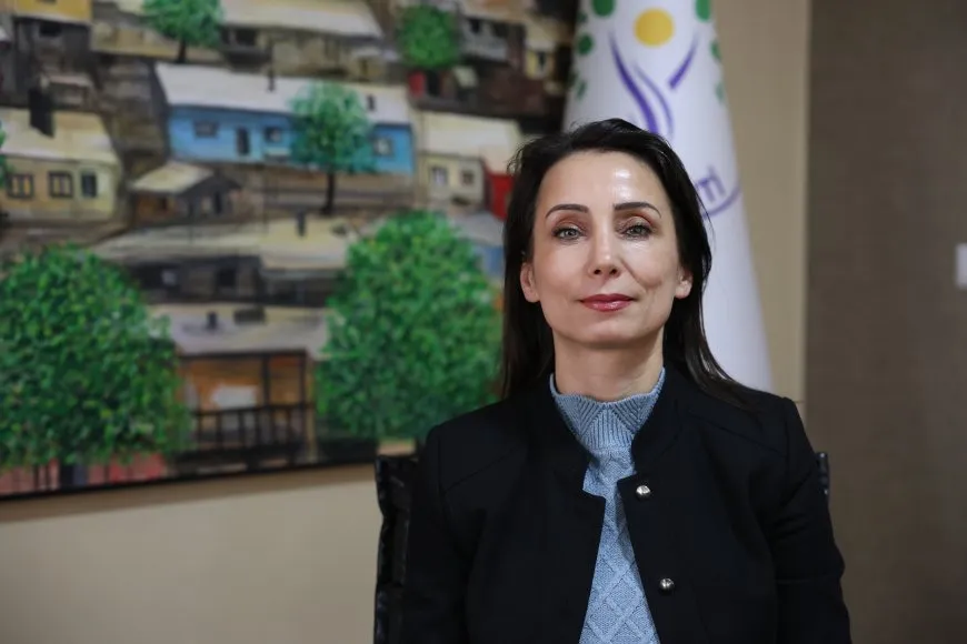 Tulay Hatîmaogullari: Heke demokrasî bi cih were dê rêyên çareseriyê jî vebin