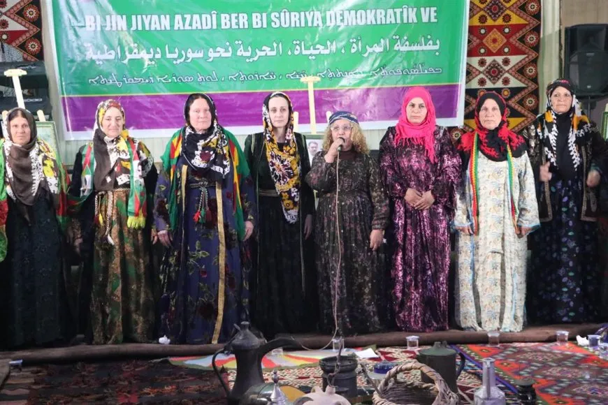 Li Hesekê şevek ji huner û mîrasê