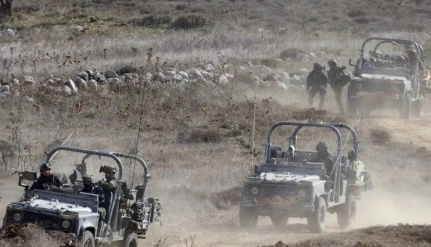 Di kêmtirî 24 saetan de Îsraîl 3 car e derbasî xaka Sûriyeyê dibe