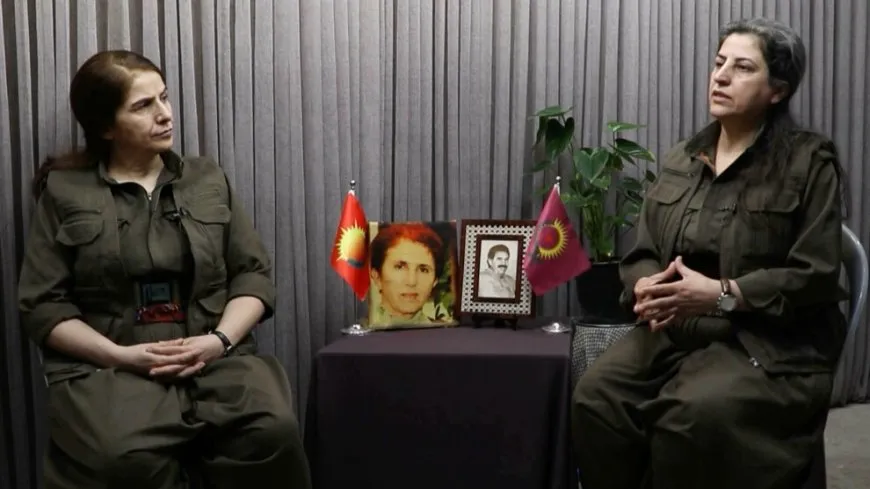 ’Azadiya Rêber Apo garantiya rêveçûna pêvajoyê ye’