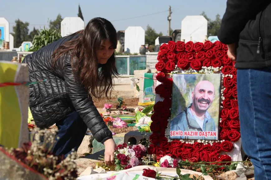 Me hevala xwe Cîhan bi boneya 8’ê Adarê bibîr anî 