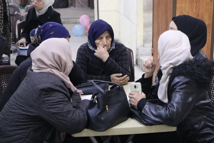 Ji Rêxistina Sara komxebata "Jin bingeha şaristaniya Rojhilata Navîn e’