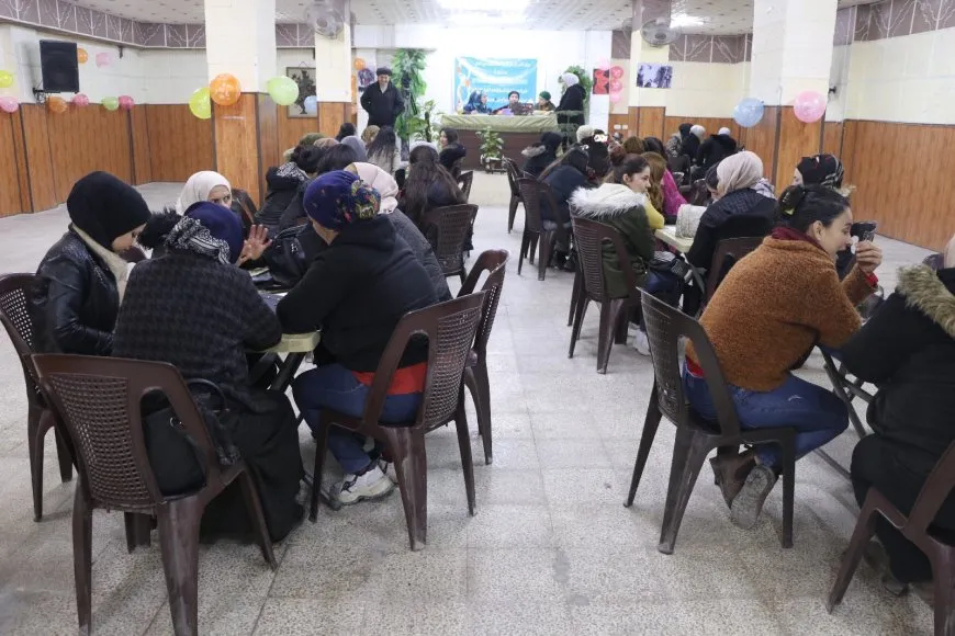 Ji Rêxistina Sara komxebata "Jin bingeha şaristaniya Rojhilata Navîn e’