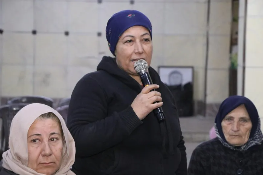 Ji Rêxistina Sara komxebata "Jin bingeha şaristaniya Rojhilata Navîn e’
