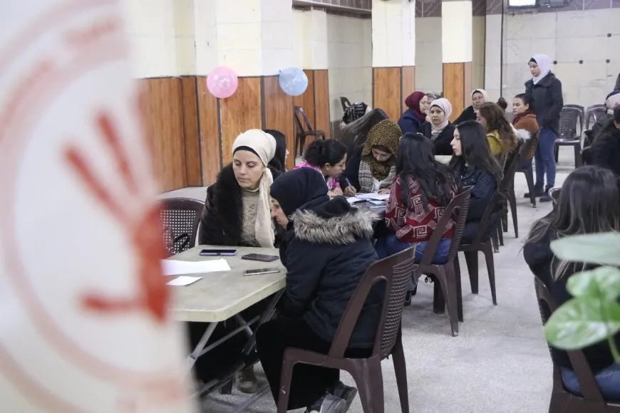 Ji Rêxistina Sara komxebata "Jin bingeha şaristaniya Rojhilata Navîn e’