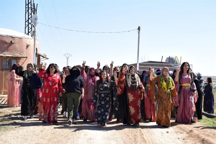Çalakiyên 8’ê Adarê: Têkoşîna ji bo azadî û wekheviyê didome