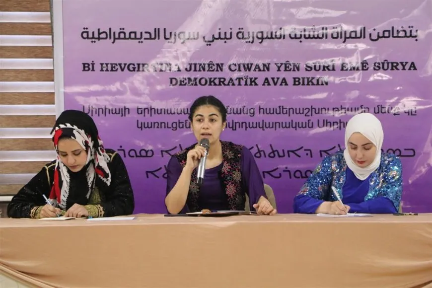Çalakiyên 8’ê Adarê: Têkoşîna ji bo azadî û wekheviyê didome