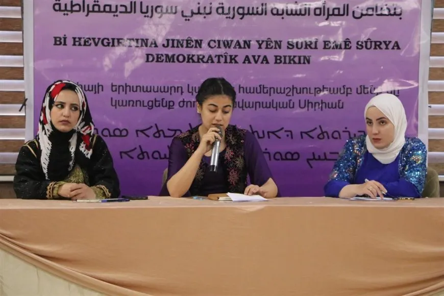 Çalakiyên 8’ê Adarê: Têkoşîna ji bo azadî û wekheviyê didome