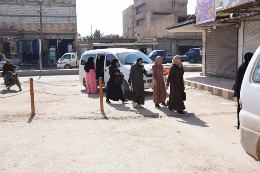 Çalakiyên 8’ê Adarê: Têkoşîna ji bo azadî û wekheviyê didome