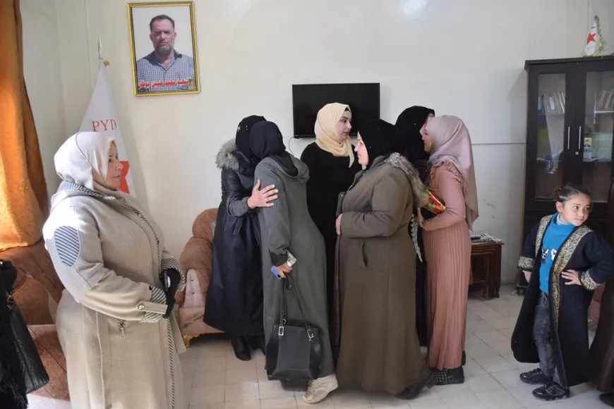 Çalakiyên 8’ê Adarê: Têkoşîna ji bo azadî û wekheviyê didome