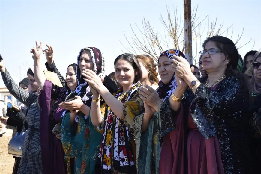 Çalakiyên 8’ê Adarê: Têkoşîna ji bo azadî û wekheviyê didome