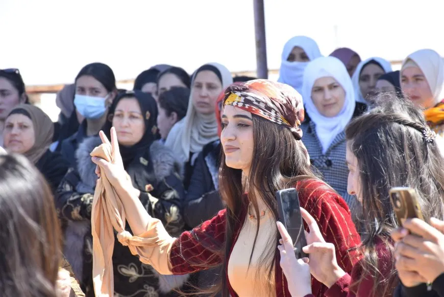Çalakiyên 8’ê Adarê: Têkoşîna ji bo azadî û wekheviyê didome
